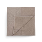 Πετσέτα Θαλάσσης Hauz French Terry 120X200 Anthracite